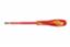 Screwdriver Insulated Flat 3x100 MDV822N Teng