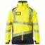 Jacket XL Winter Hi-Vis Yellow/Navy 19335-231