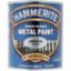 Metal Paint Smooth Silve 750ml 5092808 HM