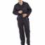 Boilersuit 52" Reg Leg Navy PCBSHW