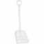 Shovel Plastic c/w Drain Holes White 56035 Vikan