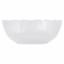 Glass Bowl Aspen Fluer Style 9" 10407 ARC