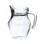 Glass Jug 0.5Ltr 36341 ARC