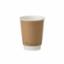 Cup 16oz Double Wall Kraft (500)B04014 E/Ware