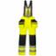 Trouser Bib Lge Winter Ylw/Black Hi-Vis PW351