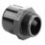 Adaptor Socket 1/4" BSP Blister PCL