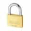 Padlock Brass 60mm 65 Series 65/60 C Abus