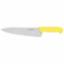 Knife Chefs 8" Yellow K-C8Y