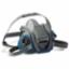 Respirator Half Face Sml Quick Latch 6501QL3M