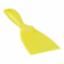 Hand Scraper Plastic 76mm Yellow PSC1Y