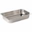 Gastronorm 1/1 Size 65mm Deep S/S 530x325 9Ltr