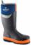 Wellie BBZ6000BL Sz9 Safety BlueOrg Buckbootz