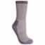 Sock Size 6-9 Heather Merino Wool Ladies