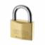 Padlock Brass 40mm 65 Series 65IB/40 C Abus