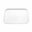 Food Tray High Impact White 16x12x1" XS05-176