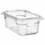 Container Airtight PC GN 1/4 2.6Ltr 265x162x100mm
