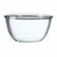 Glass Bowl 50.5oz Cocoon Style 41879 ARC