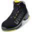 Boot 8545.8 Sz7 Safety Black Yell Comp S2 Uvex