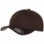 Baseball Cap Black S/M Flexfit (6277) YP004