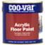 Paint Floor Acrylic Dark Red RAL3011 5Ltr