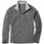 Fleece Gents Med 1/2 Zip Grey Craghopper CR053