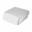 Cake Box Folding 12x12x4 White (PK100) C/0051