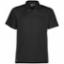 Polo Shirt 2XL Black Wicking Eclipse PG-1