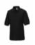 Polo Shirt 2XL Black Russell 539M
