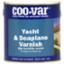 Varnish Yacht & Seaplane 2.5Ltr 300/V601/27E