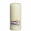 Candle Pillar 200x70mm (Box8) Ivory P8 Bolsius