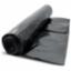 Polythene Black 250mu 4 x 25Mtr 1000g DPM-BBA