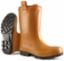 Rigger Wellie C462 Sz10 Sfty Unlined Tan LJHR