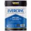 Evercryl One Coat Black 5Kg 484625 Sika