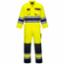 Boilersuit Med 40-41" Ylw/Navy P/C Hi-Vis TX55