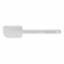 Spatula White 14"/25.5cm Flat Blade Low Temp 1514