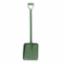 Shovel Green Plastic D Grip 117cm Long PSH6G