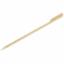 Skewer Bamboo Gun Shape Shape 150mm (Pk100) 322W