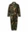 Junior Coverall Age 11- 12 32" Woodland 333/CM