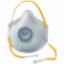 Respirator Disp FFP3 Valved 2505 Moldex