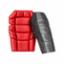 Knee Pad (Pair) Black/ Red Blaklader 405