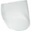 Visor Clear Propionate 24cm V-Gard 10115851 MSA