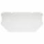 Visor Chinguard Clear Polycarb 10115837 MSA