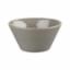 Bowl Zest Stonecast 12oz Grey SPGSZE121