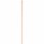 Net Pole Hardwood 8ft 92970