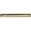 Squeegee Channel 14" Brass 1135 Ettore