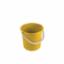 Bucket 9Ltr Medium Weight Yellow MBK8Y