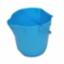Bucket Ultra Hygienic Blue 12Ltr MBK15B