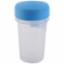 Food Storage Beaker 0.3L Blue Screw Lid 510466