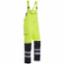 Bib & Brace XL Hi-Vis Yell/Navy Pedley FR 1004