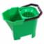 Mop Bucket Bulldog Style Green 6Ltr 950897 SYR